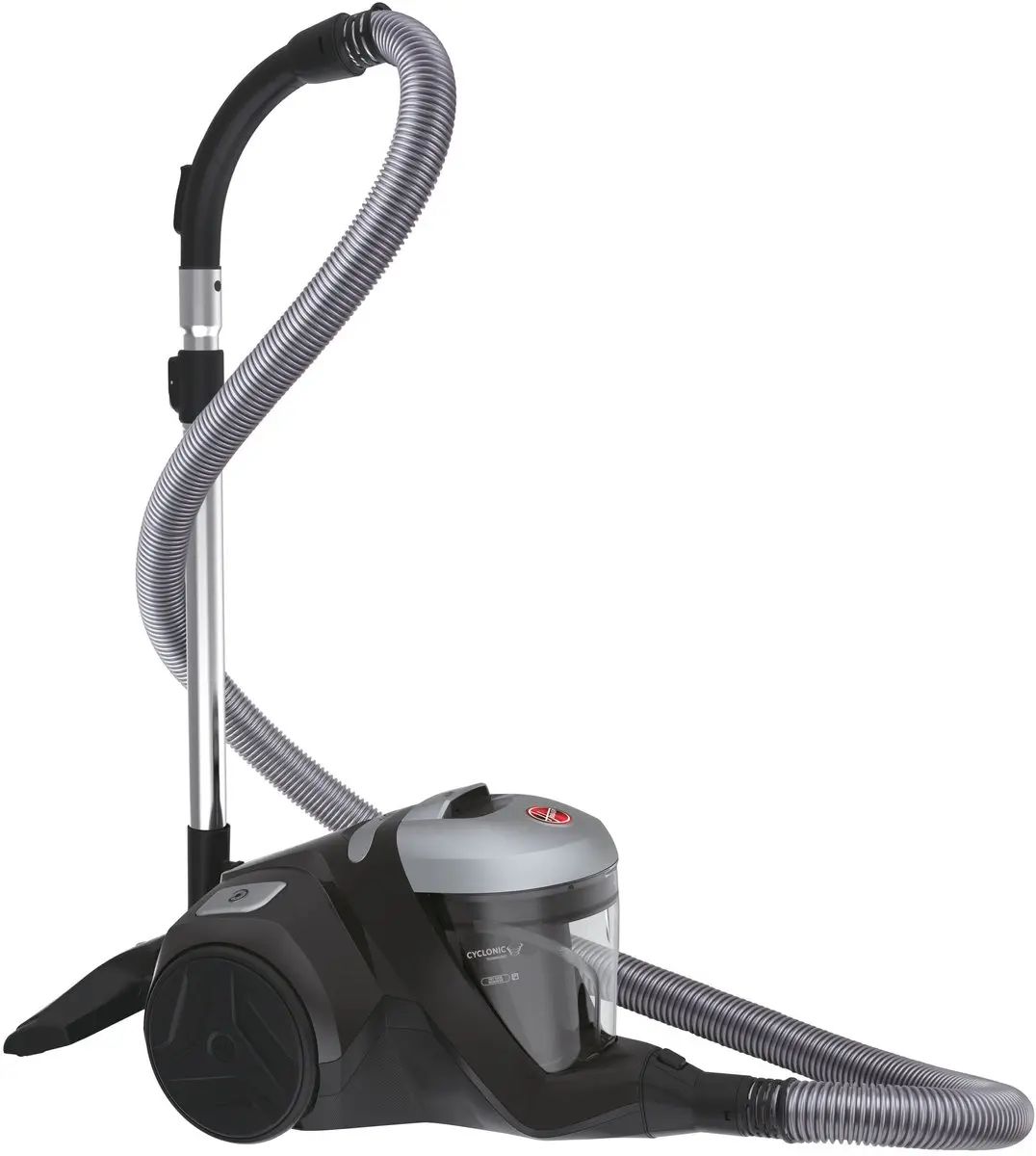 Hoover H-POWER 300 HP320PET 011 Cilinderstofzuiger - Zwart - afbeelding 5 van 6