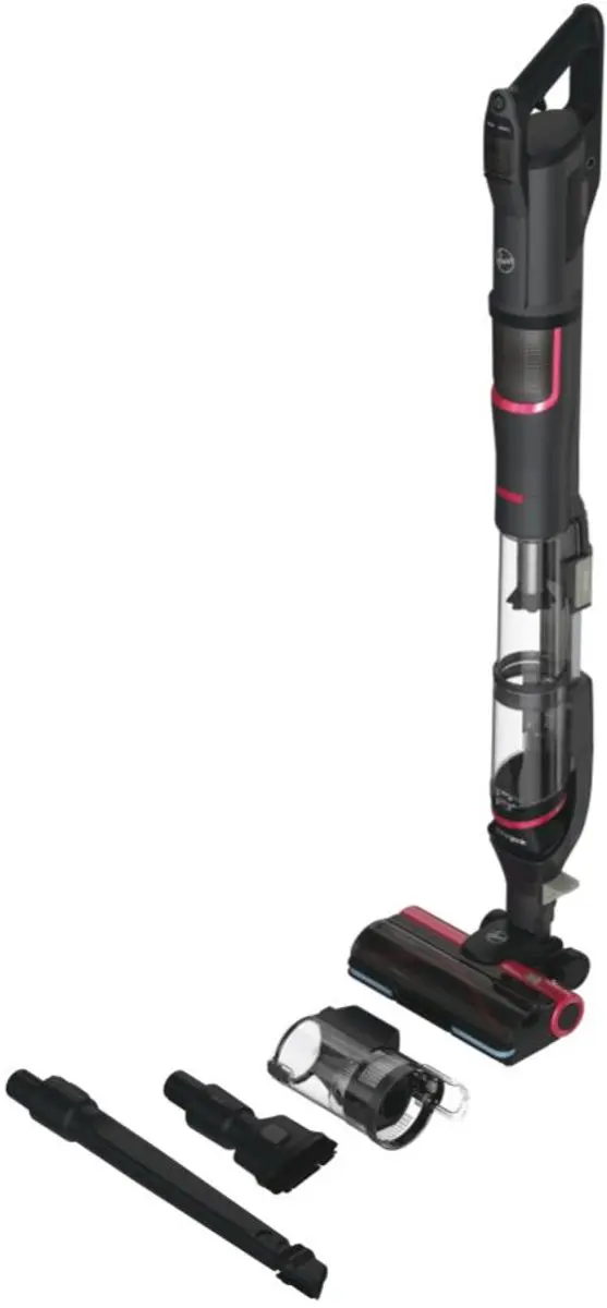 Hoover HFX10H 011 Steelstofzuiger
