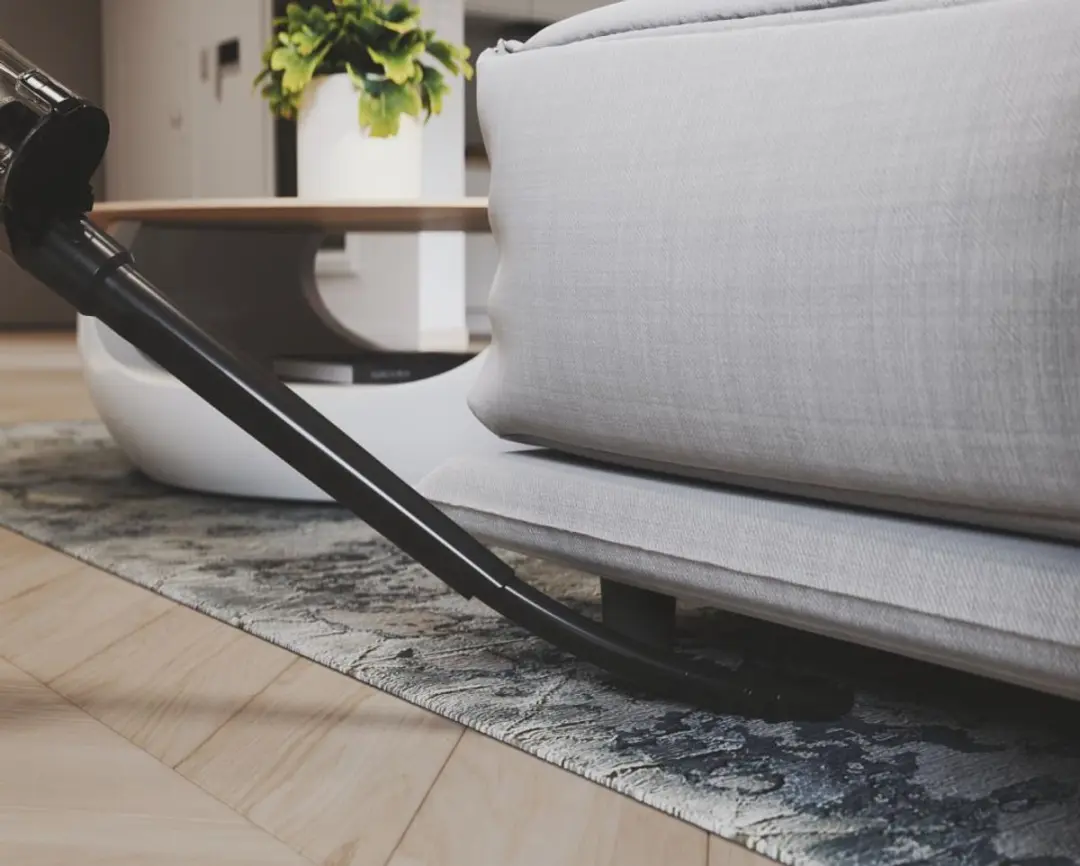 Hoover HFX10H 011 Steelstofzuiger - Titanium - afbeelding 6 van 6