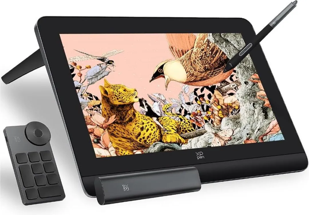 XPPen Artist Pro 16 Gen 2 MD160QH Grafisch Tablet
