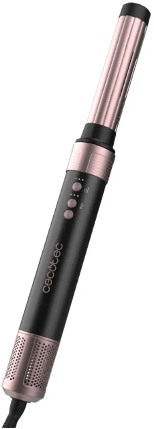 Borstel Cecotec AirGlam Zwart - afbeelding 5 van 6