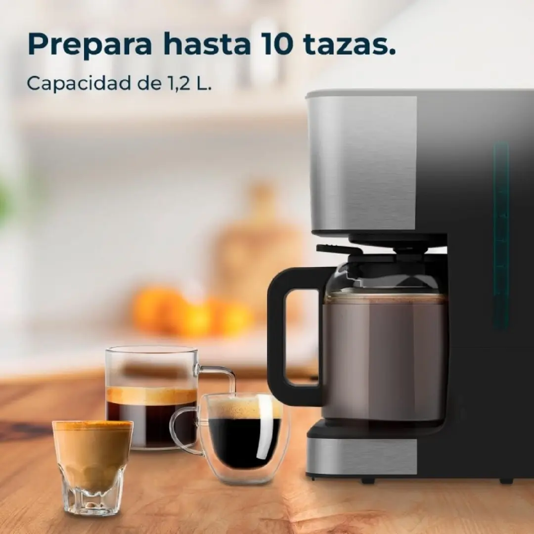 Cecotec Coffee 66 Drop & Thermo Time Koffiezetapparaat - afbeelding 5 van 6