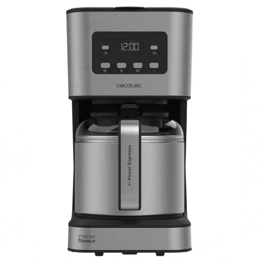 Cecotec Coffee 66 Drop & Thermo Time Koffiezetapparaat