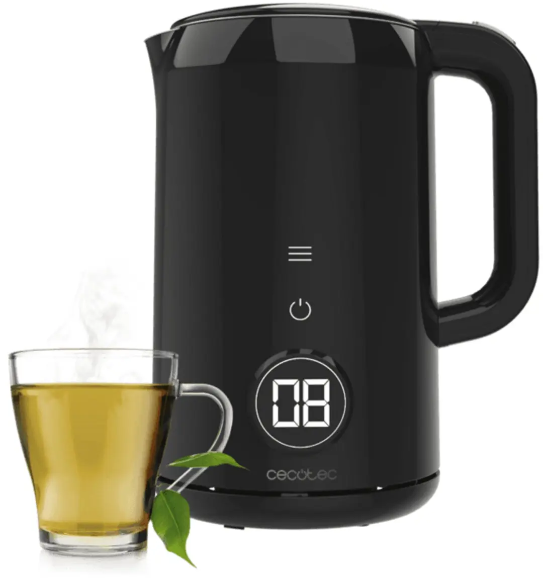 Cecotec Thermosense 600 Touch Neo Waterkoker - 1850W - afbeelding 5 van 6