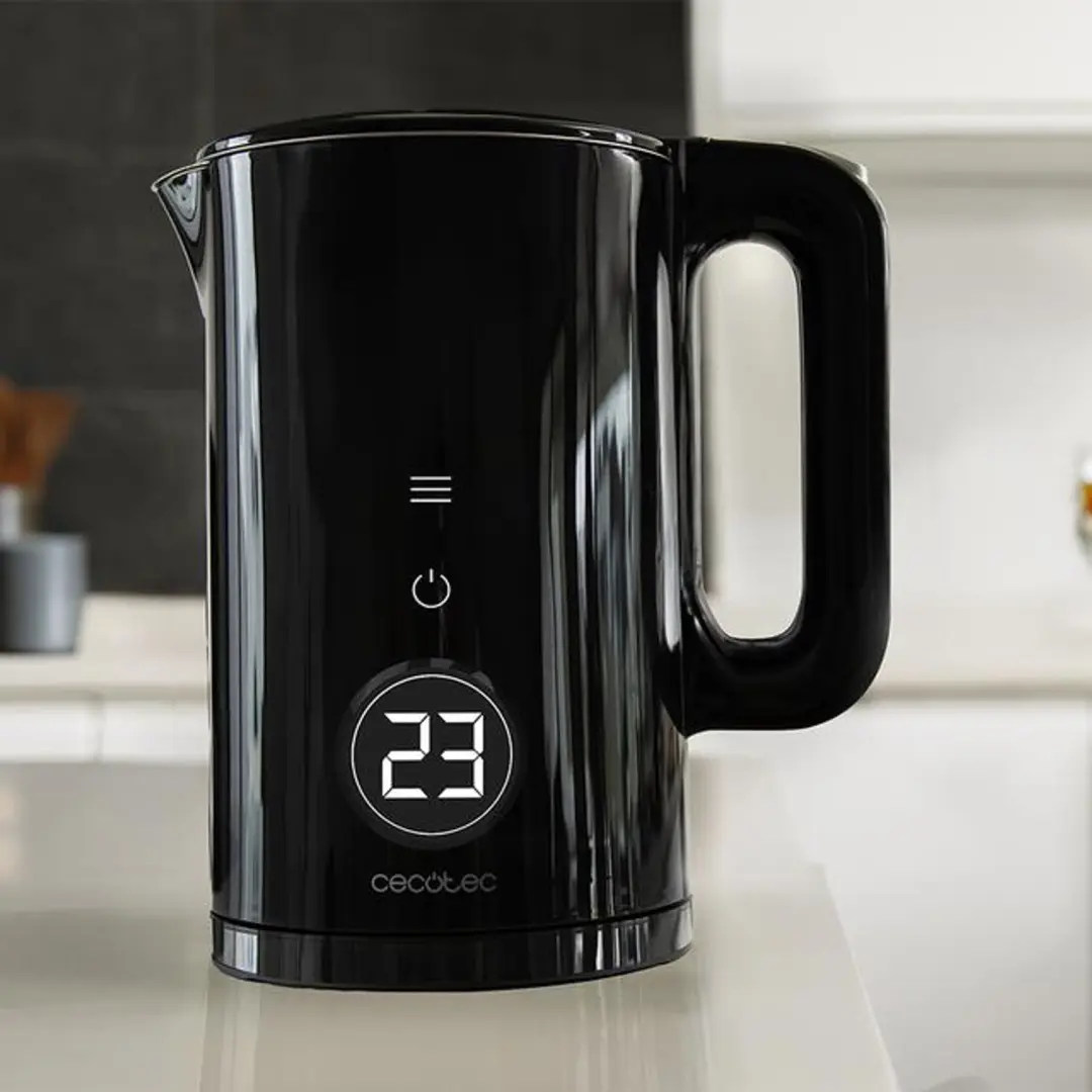 Cecotec Thermosense 600 Touch Neo Waterkoker - 1850W - afbeelding 2 van 6