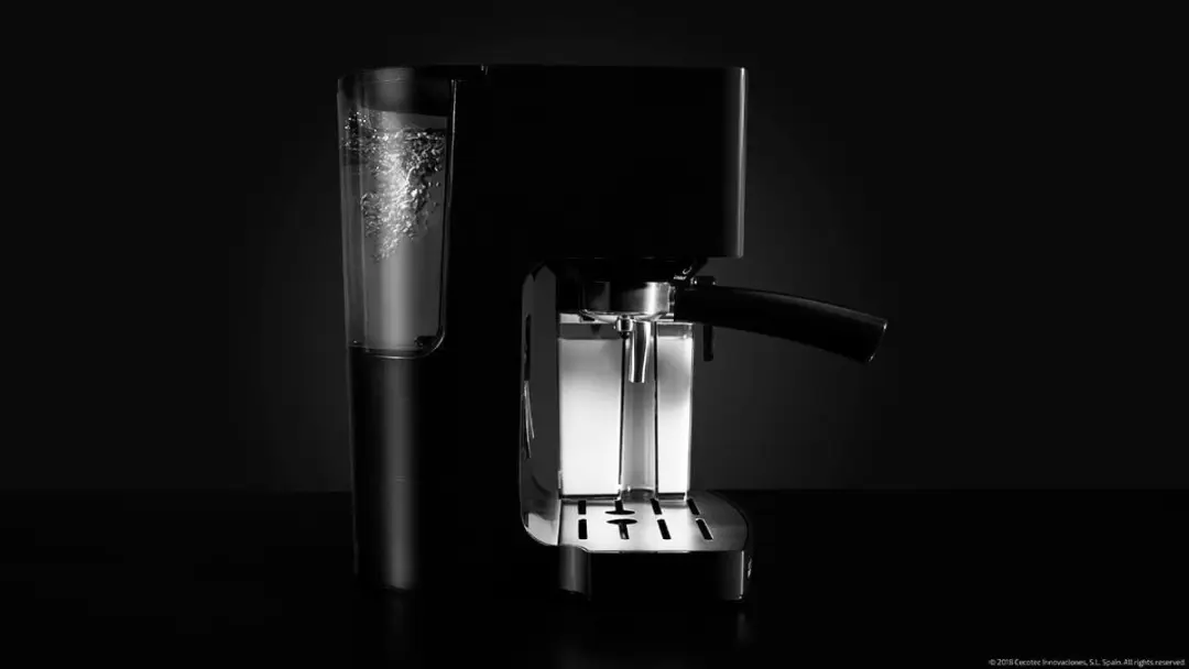 Cecotec Power Instant-ccino 20 01506 Espressomachine - Zwart - afbeelding 4 van 6