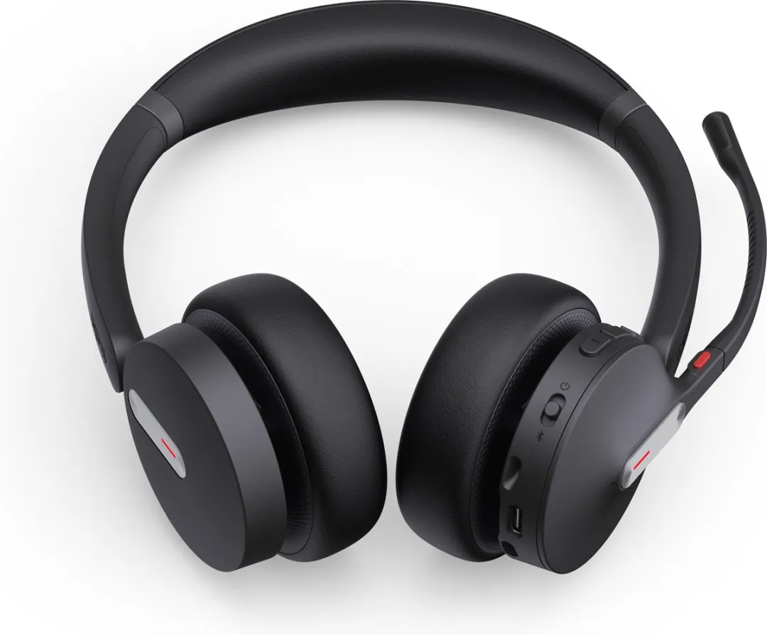 Yealink BH70 Mono UC Headset - Zwart