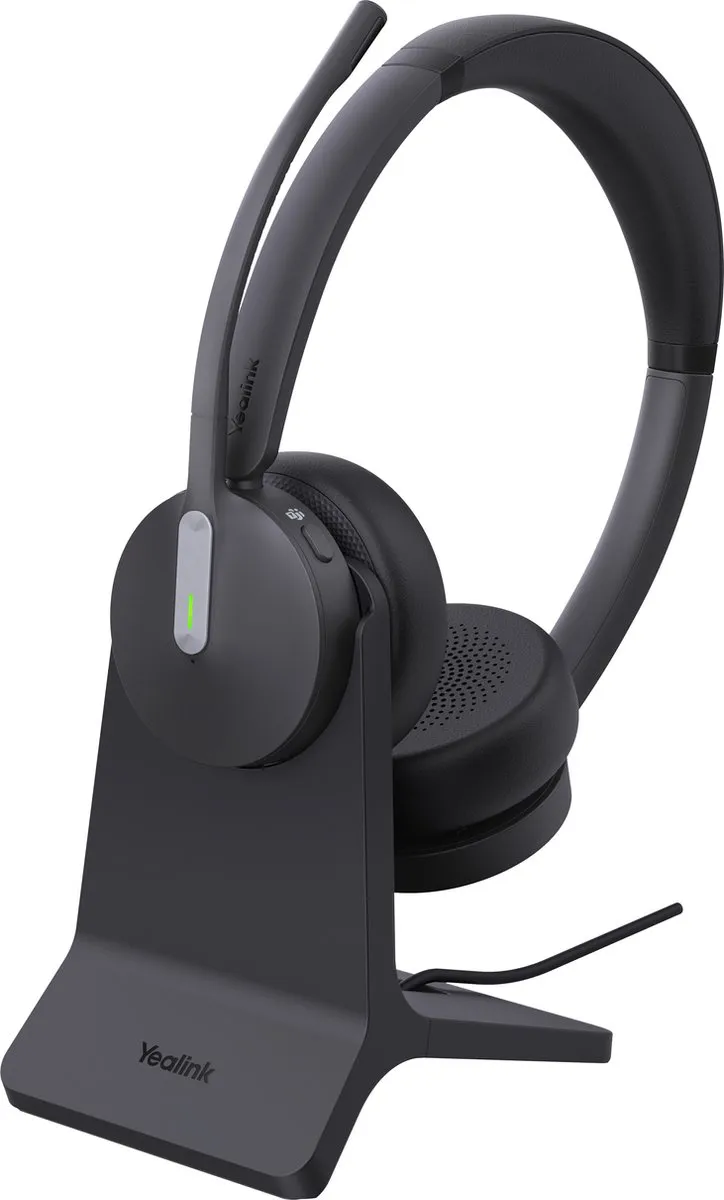 Yealink BH70 Mono UC Headset - Zwart