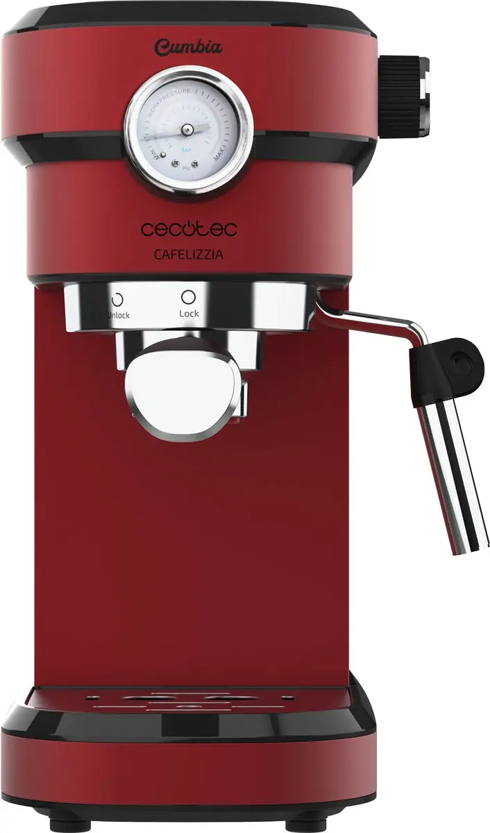 Cecotec Cafelizzia 790 Shiny Pro V1704840 Espressomachine