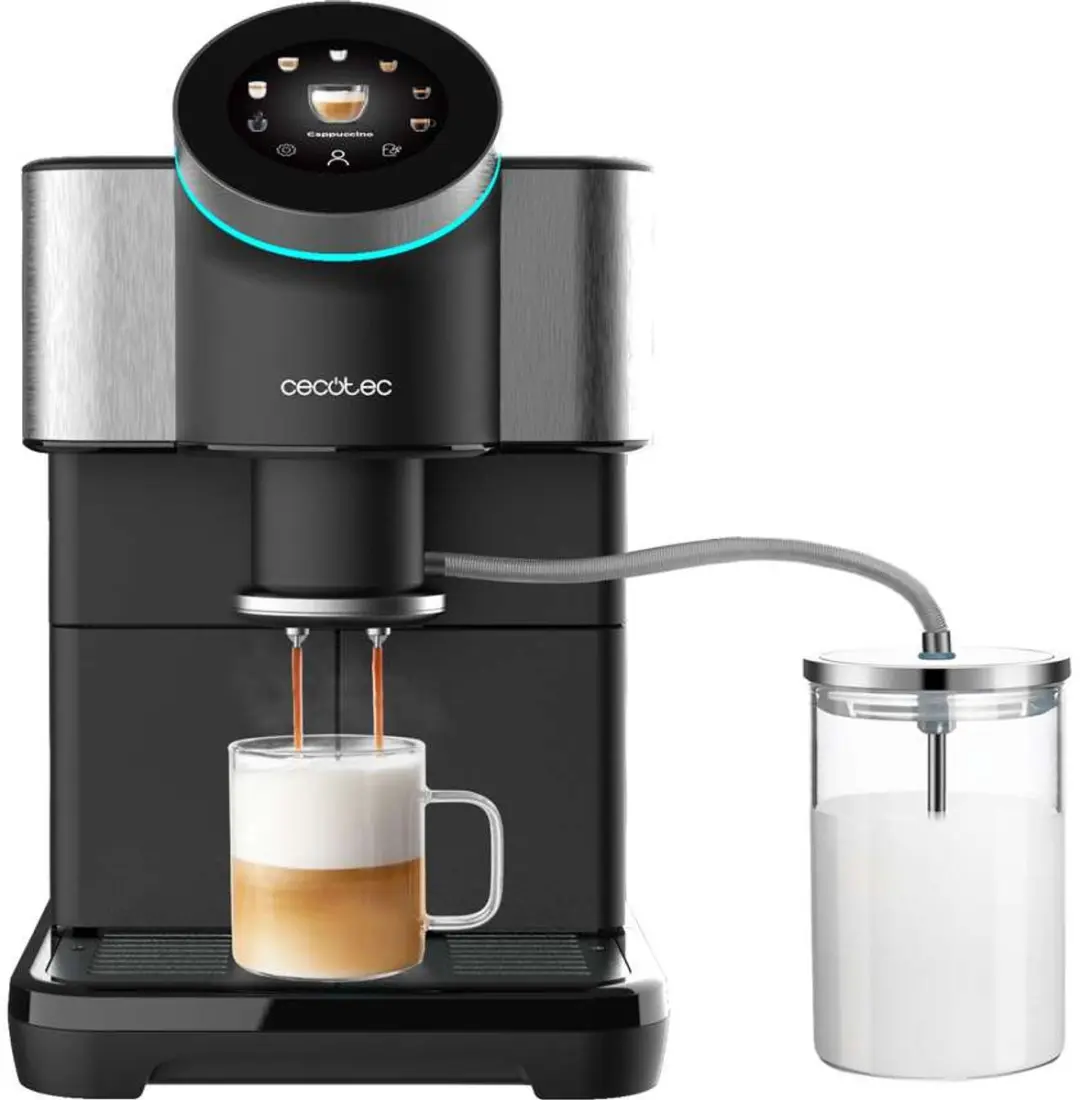 Cecotec Cremmaet Spin Koffiemachine