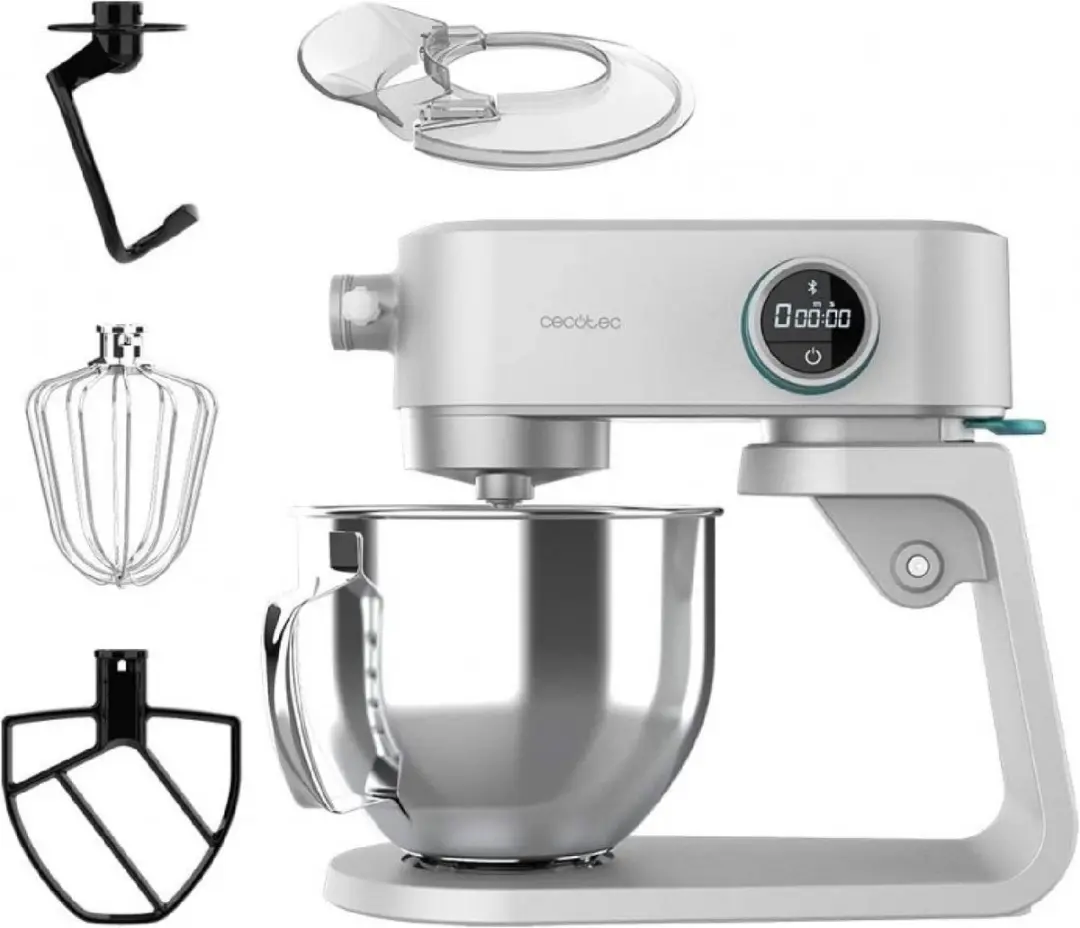 Cecotec Twist&Fusion 4000 Luxury Keukenmachine 800W