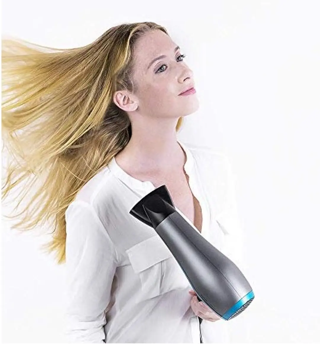Cecotec Bamba IoniCare 5200 Aura Haartrockner - 2300W - Schwarz - afbeelding 4 van 6