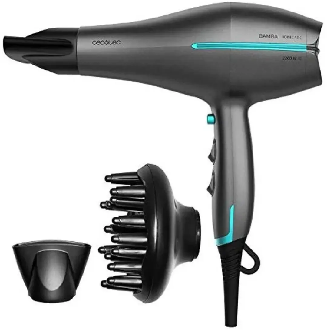 Cecotec Bamba IoniCare 5300 Maxi Aura Haartrockner