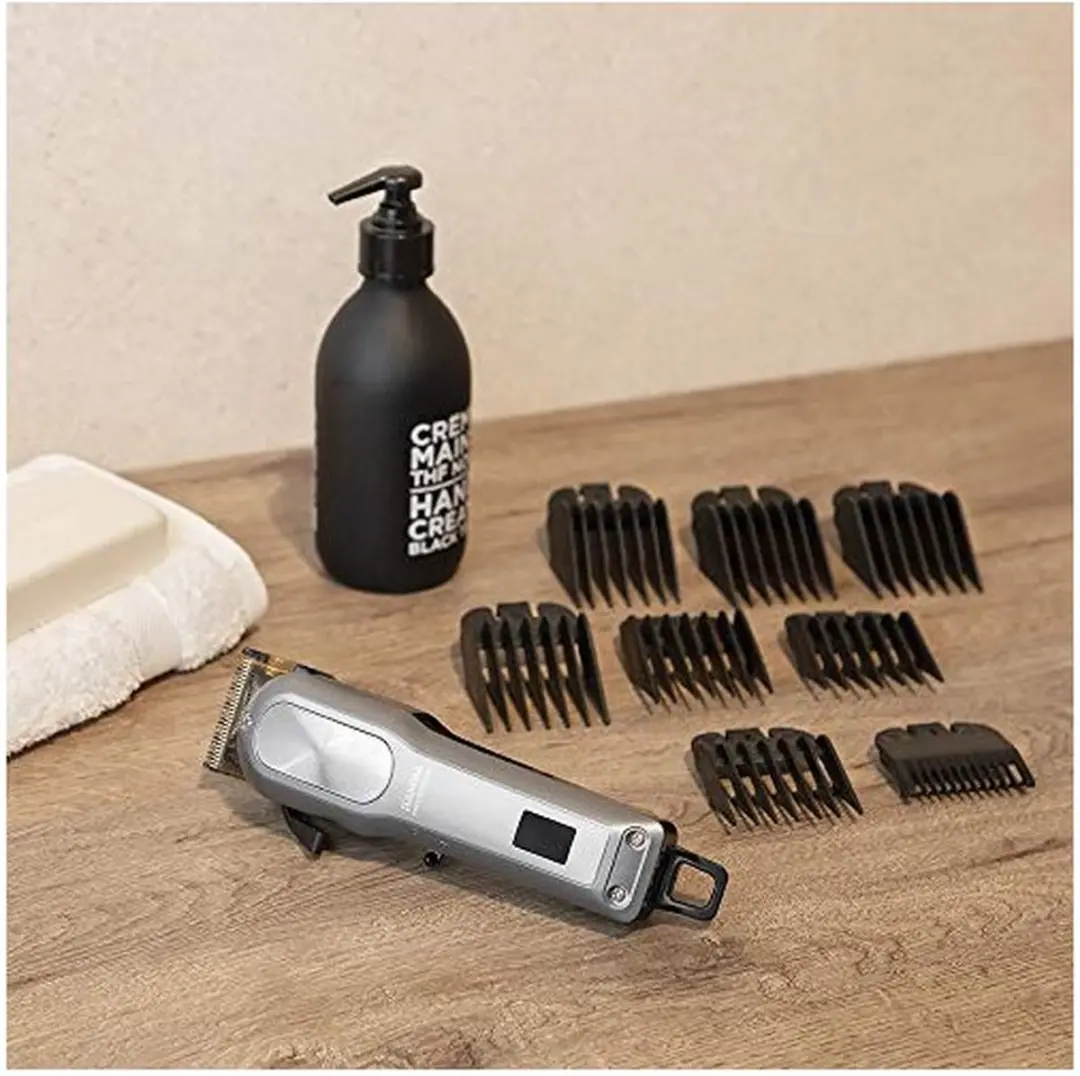 Cecotec Bamba PrecisionCare Pro 04218 Haarschneider - Zwart - afbeelding 3 van 6