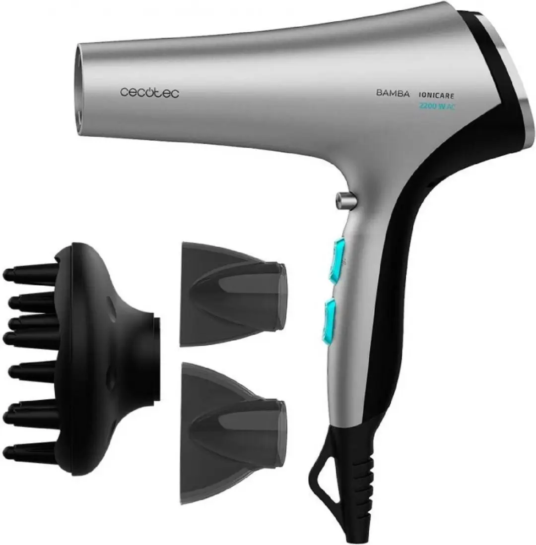 Cecotec Bamba IoniCare 5320 Flashlook Haardroger 2200W