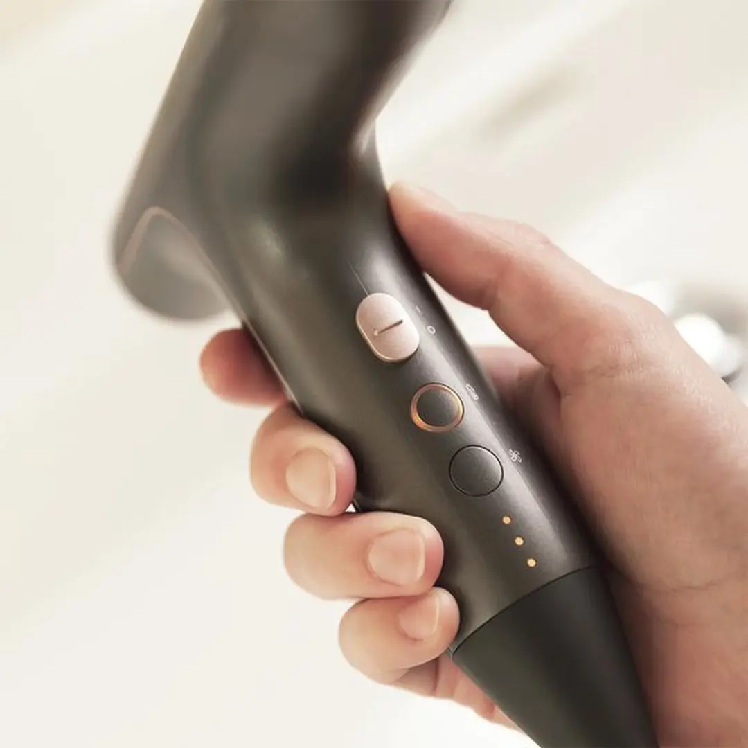 Cecotec IoniCare 6000 RockStar Essence 04244 Haardroger - Zwart - afbeelding 2 van 6