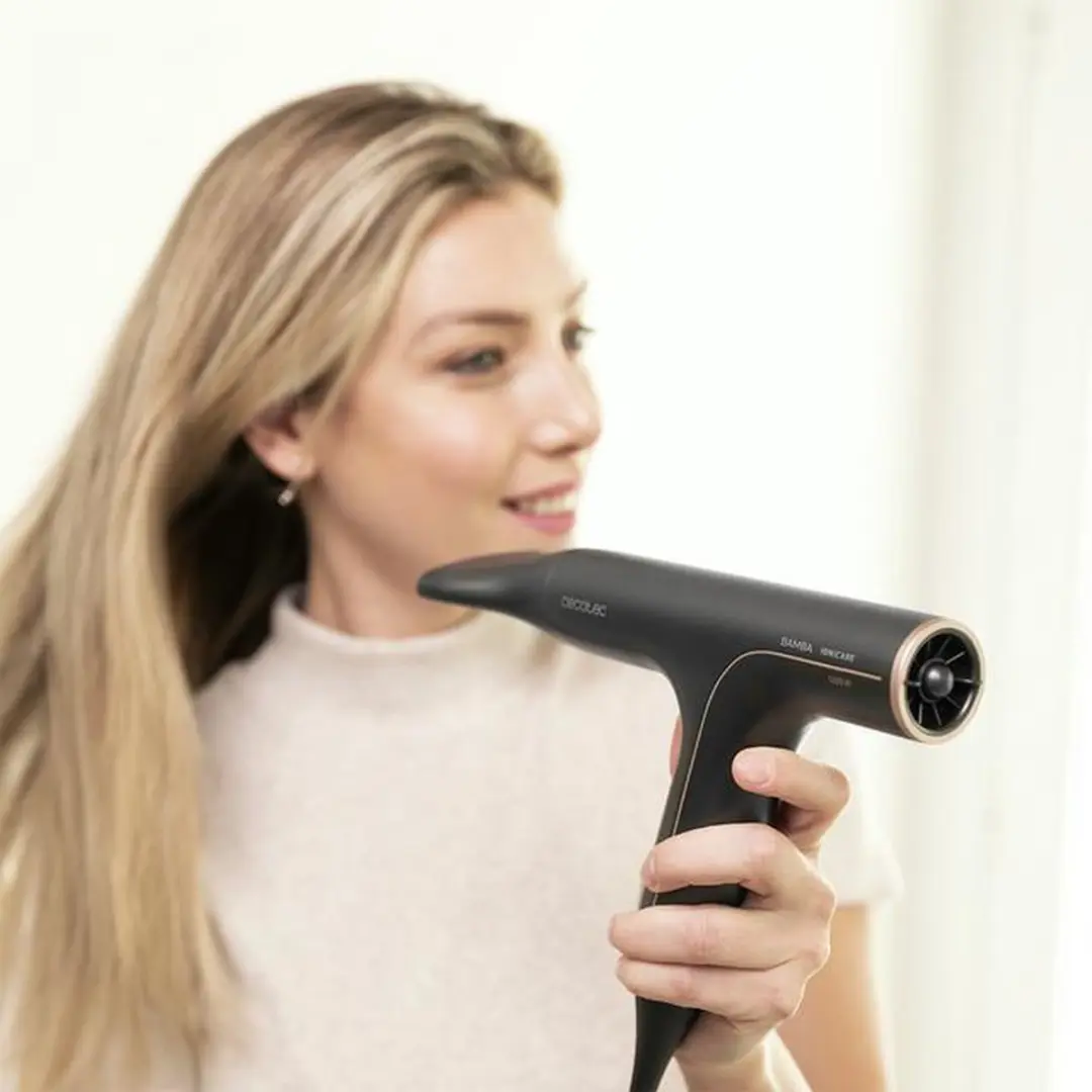 Cecotec IoniCare 6000 RockStar Essence 04244 Haardroger - Zwart - afbeelding 6 van 6