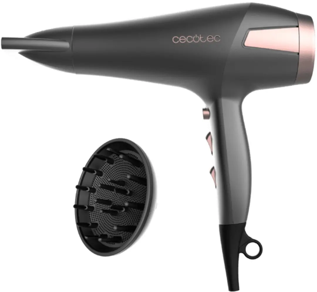 Cecotec Bamba IoniCare Harmony 04397 Haardroger