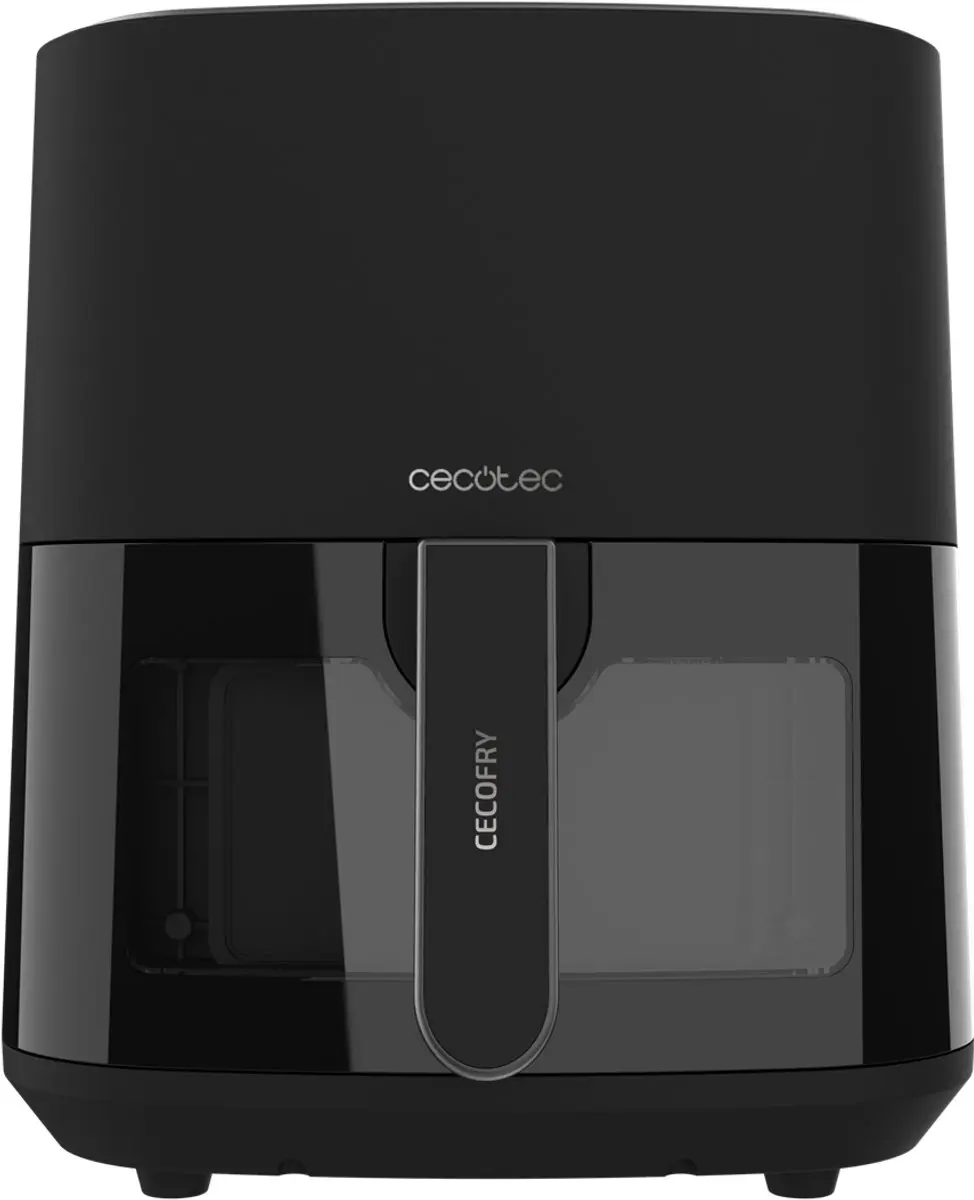 Cecotec Cecofry Fantastik Window 5500 Friteuse 1500W