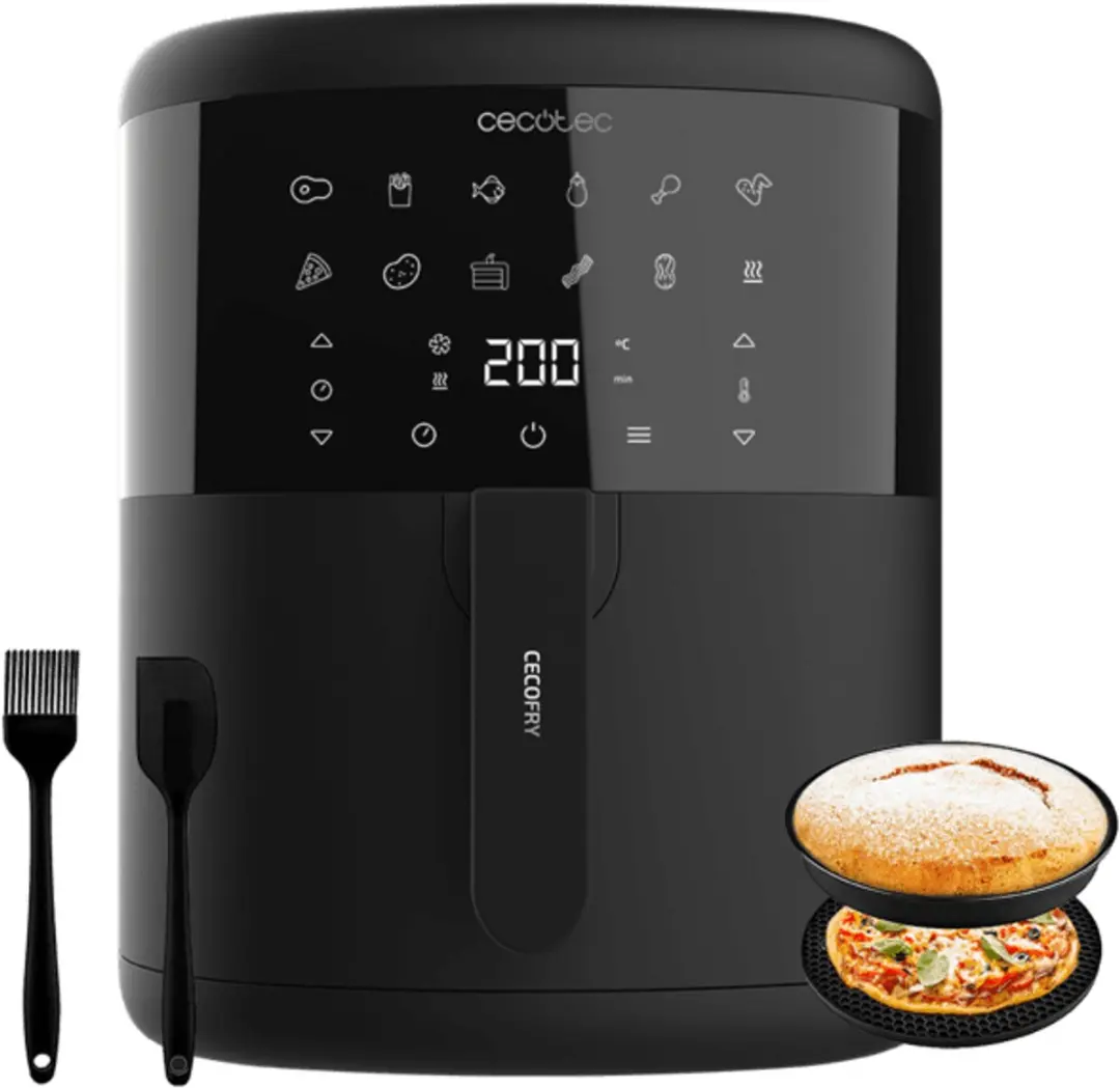 Cecotec Cecofry Bombastik 6000 Full Heteluchtfriteuse