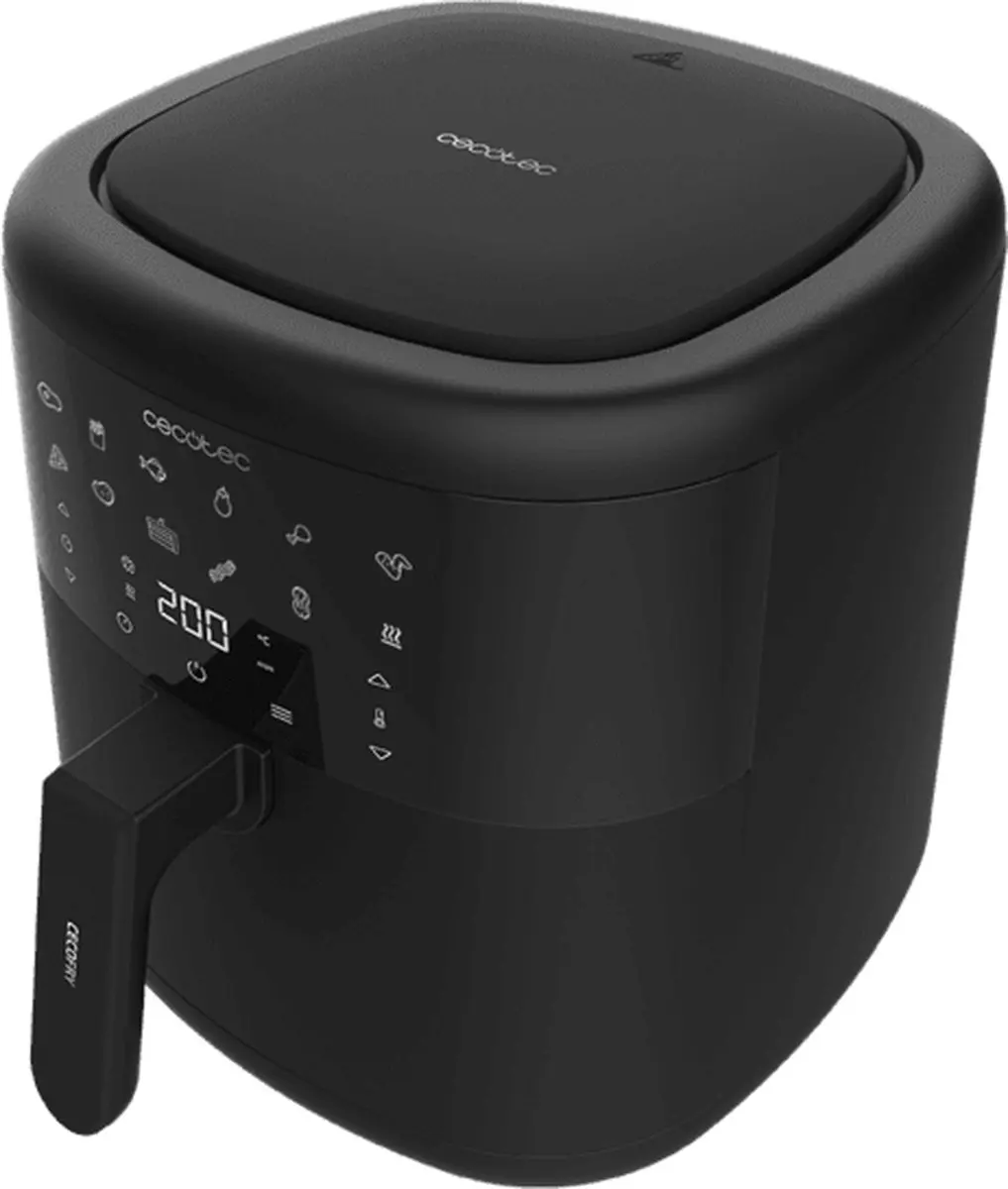 Cecotec Cecofry Bombastik 6000 Full Heteluchtfriteuse - 6 l - afbeelding 3 van 6