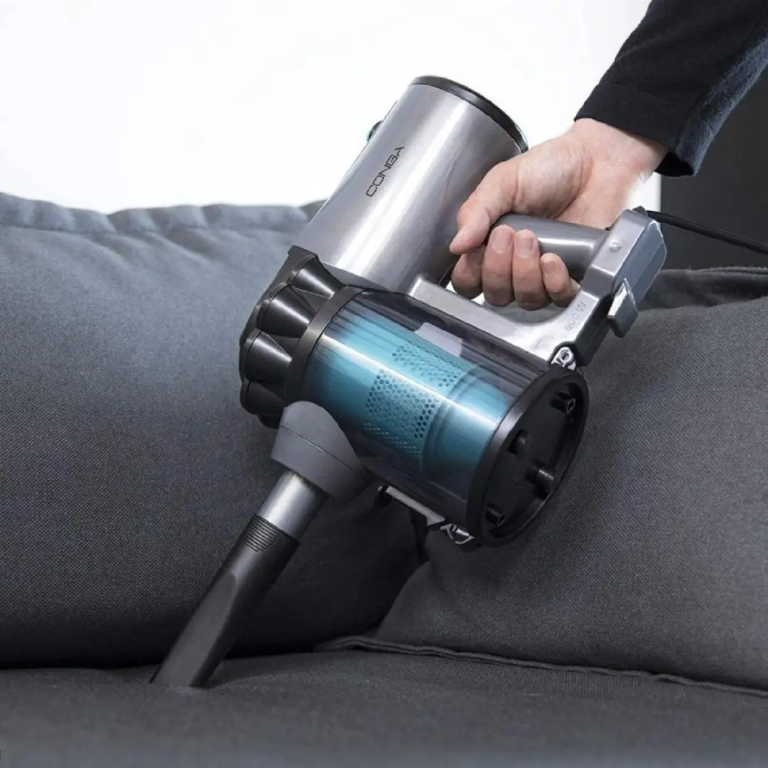 Cecotec Conga ThunderBrush 560 Stofzuiger - 600W - Grijs - afbeelding 5 van 6