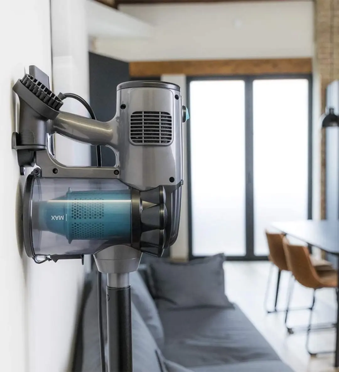Cecotec Conga ThunderBrush 560 Stofzuiger - 600W - Grijs - afbeelding 6 van 6