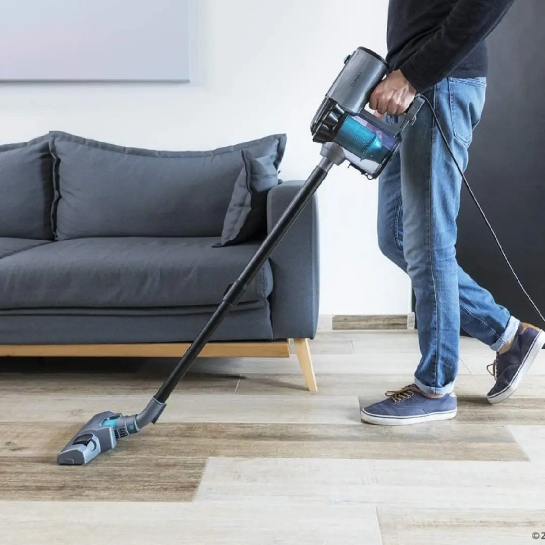 Cecotec Conga ThunderBrush 560 Stofzuiger - 600W - Grijs - afbeelding 3 van 6