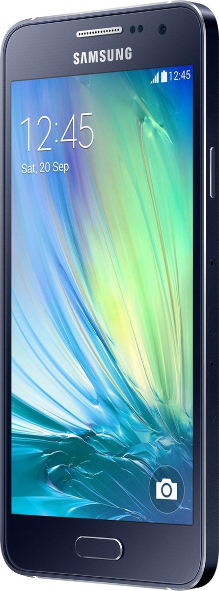 Samsung Galaxy A3 - Zwart