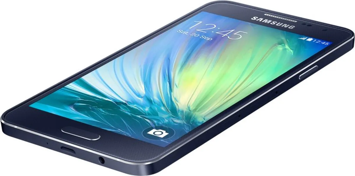Samsung Galaxy A3 A300 Smartphone - 16GB - Zwart