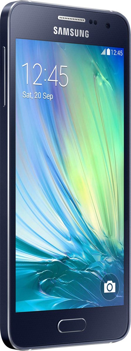 Samsung Galaxy A3 - Zwart
