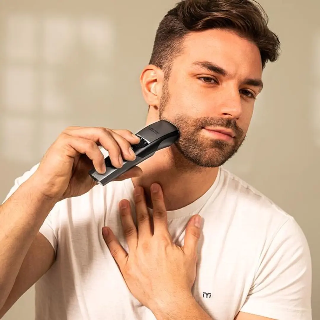 Cecotec PrecisionCare Barber 100056 Tondeuse - Zwart - afbeelding 2 van 6
