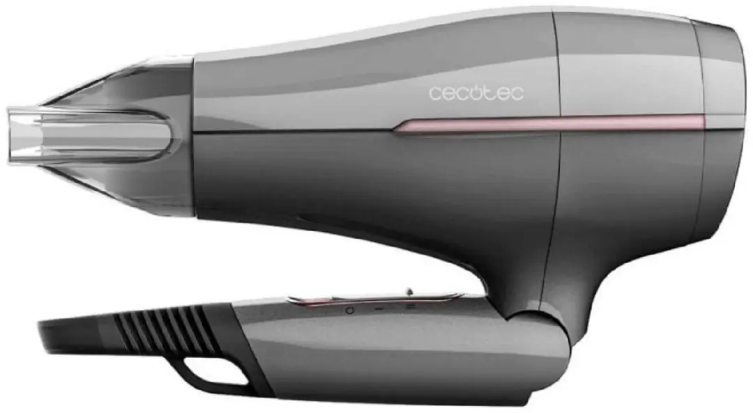 Cecotec IoniCare Power&Go Heaven Grey Reisföhn - 2000W - afbeelding 5 van 6