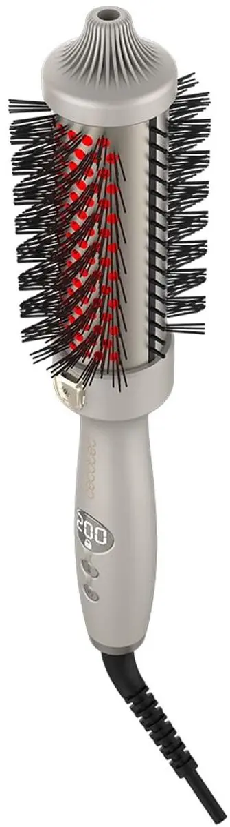 Cecotec InstantCare Stijlborstel A01_EU01_110333 - Champagne - afbeelding 6 van 6