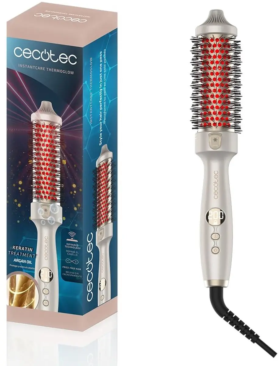 Cecotec InstantCare Stijlborstel A01_EU01_110333