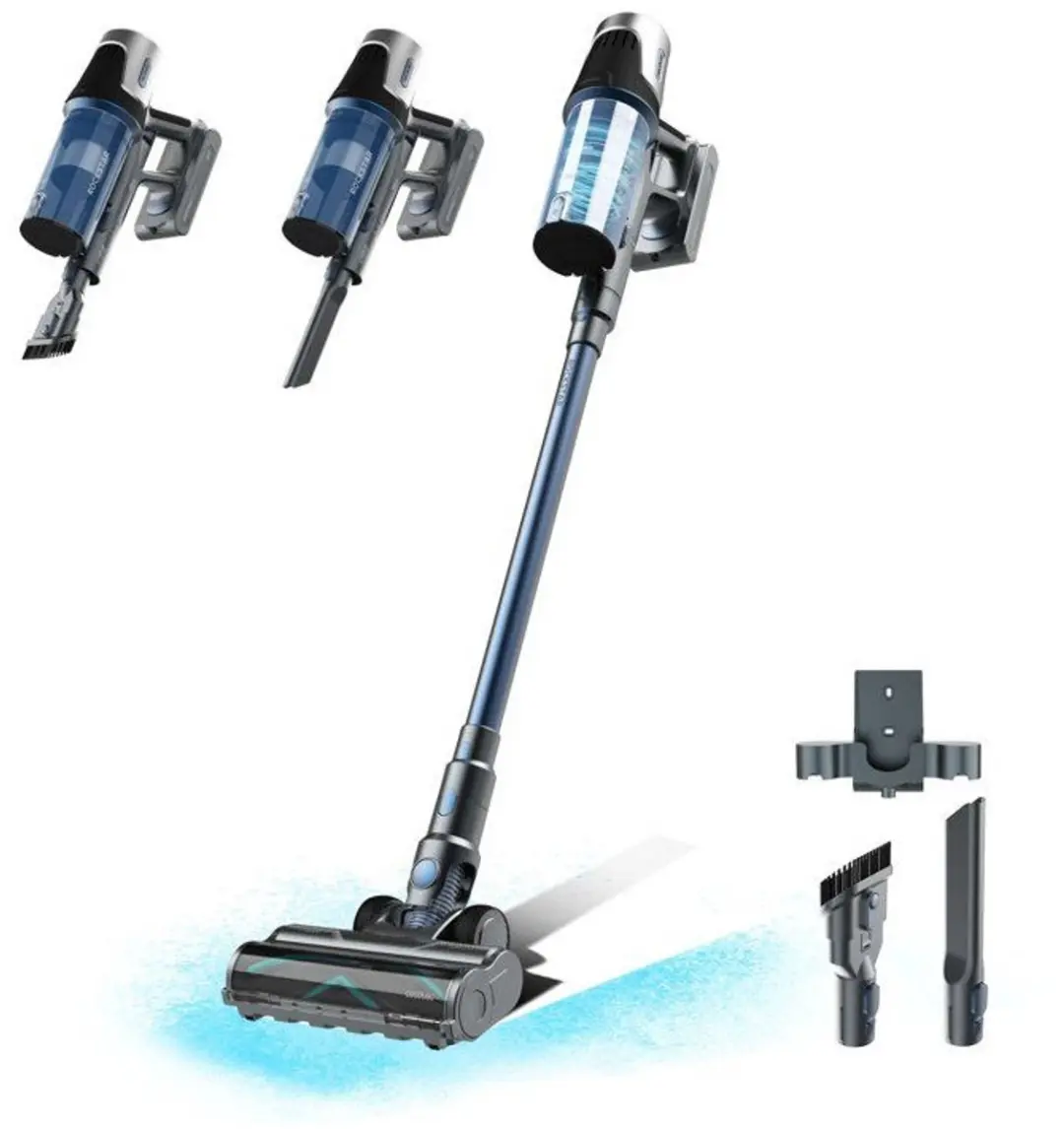 Cecotec Conga Rockstar RS50 Steelstofzuiger - 25.000 Pa - afbeelding 4 van 6