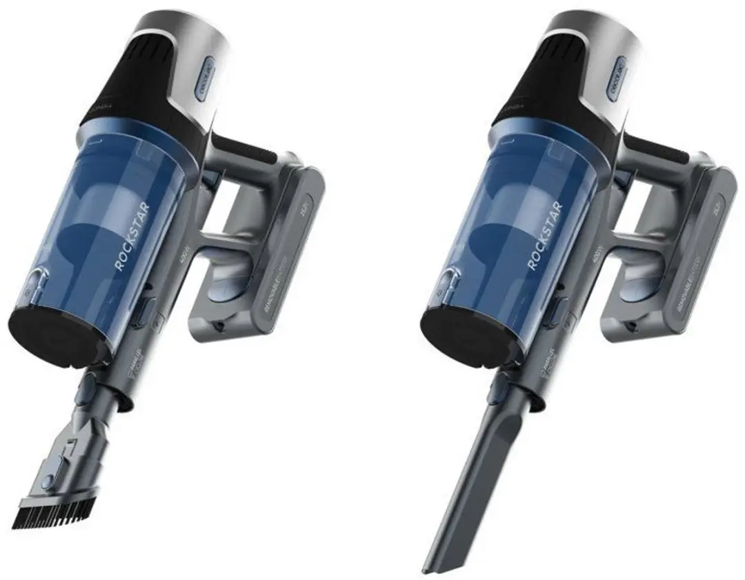 Cecotec Conga Rockstar RS50 Steelstofzuiger - 25.000 Pa - afbeelding 5 van 6