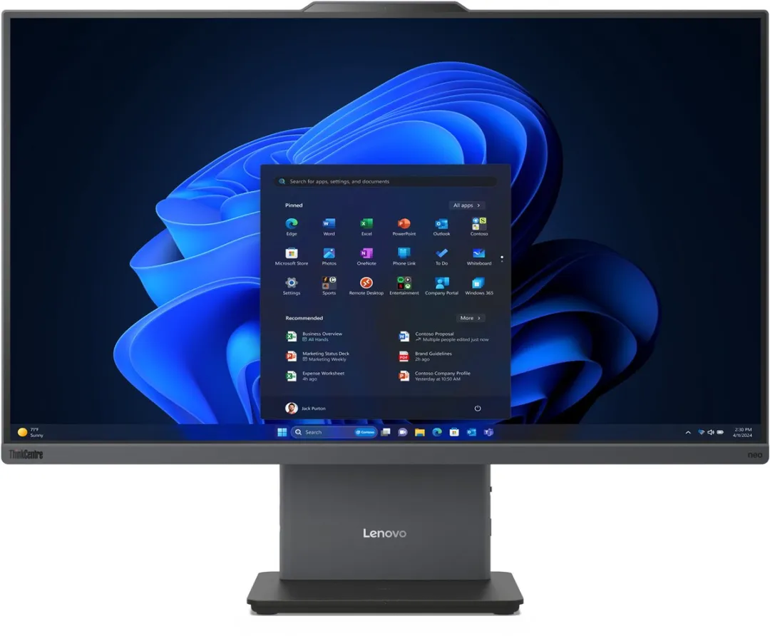 Lenovo ThinkCentre Neo 50a 27 Gen 5