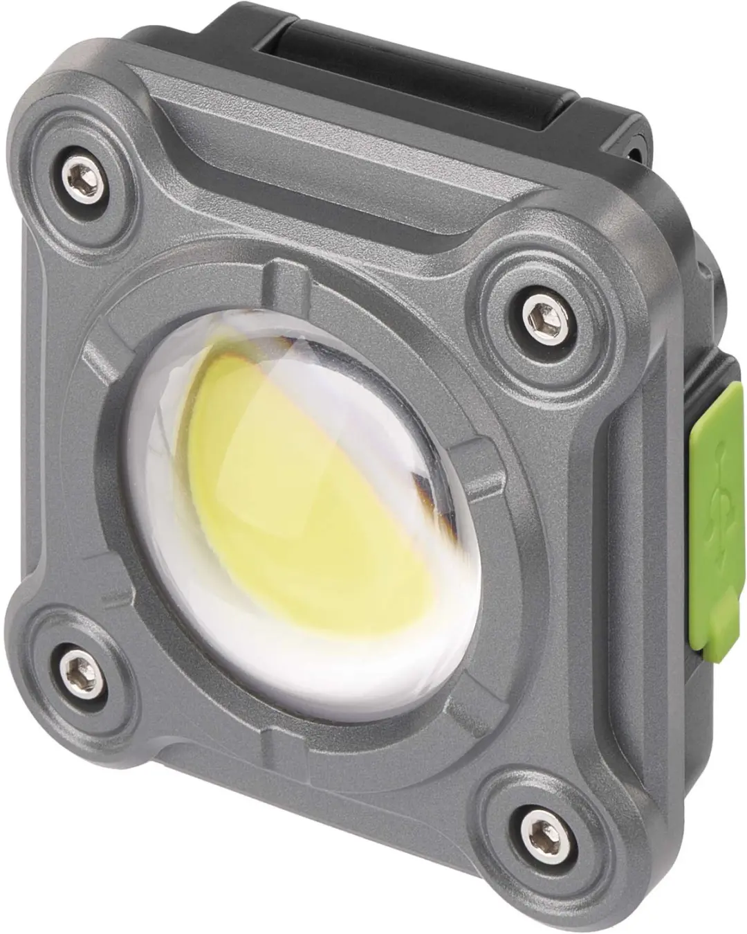 Emos P4543 COB LED-oplaadbare werklamp - 1200 lm - afbeelding 4 van 6