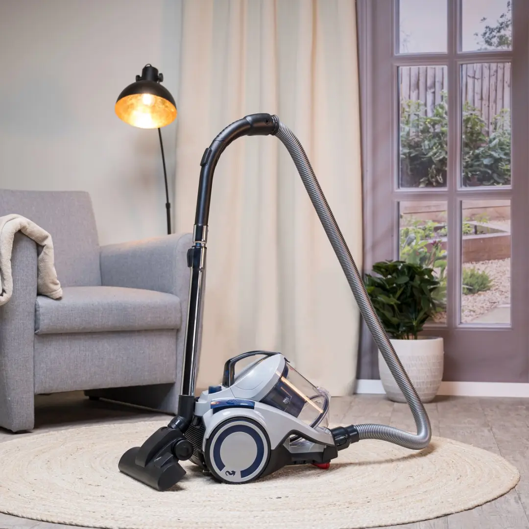 Dirt Devil DD2504 Stofzuiger zonder Zak - 700W - Wit - afbeelding 4 van 6