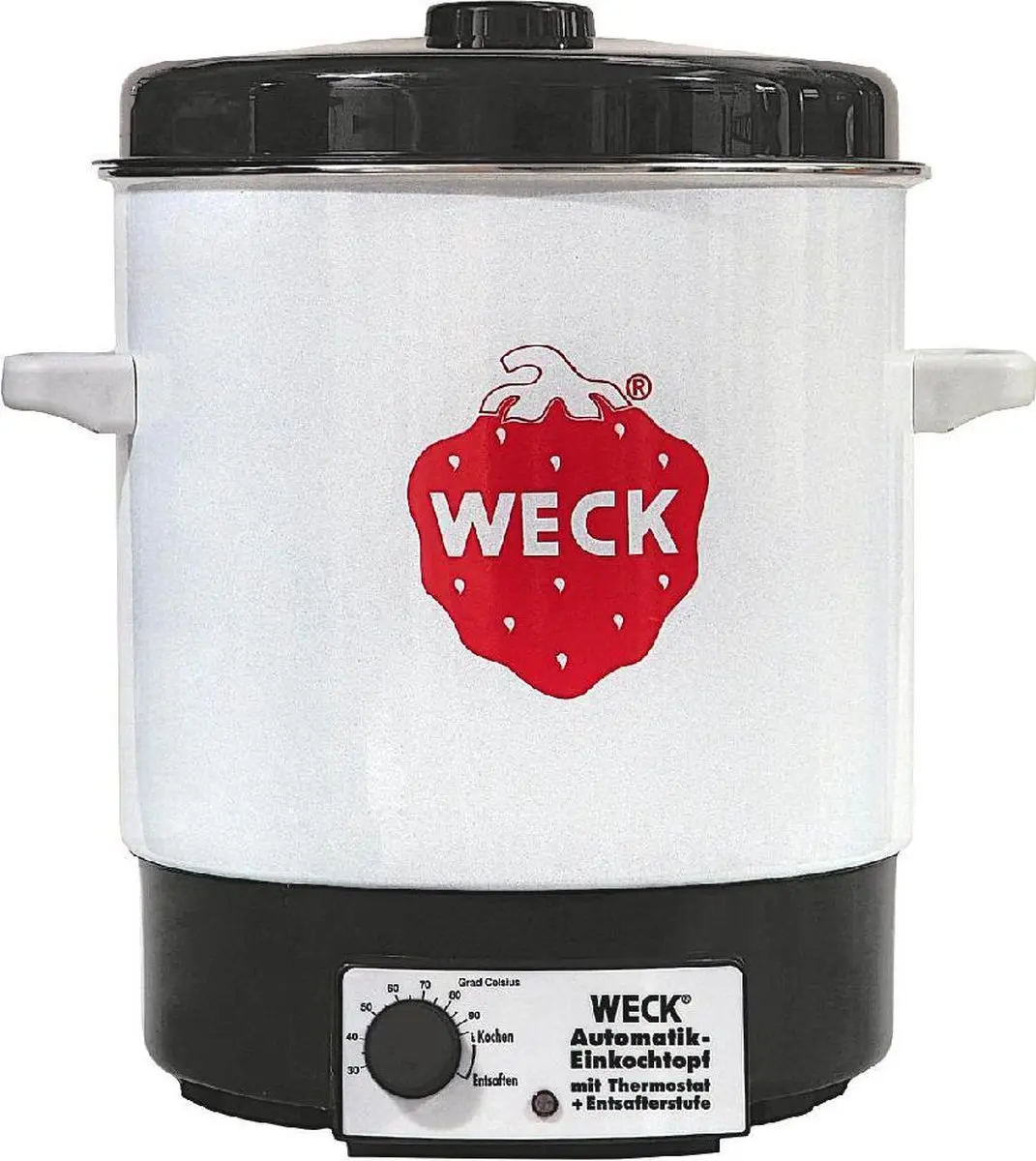 Weck WAT14 Inmaakketel - 2000W - 29L - Wit - afbeelding 6 van 6