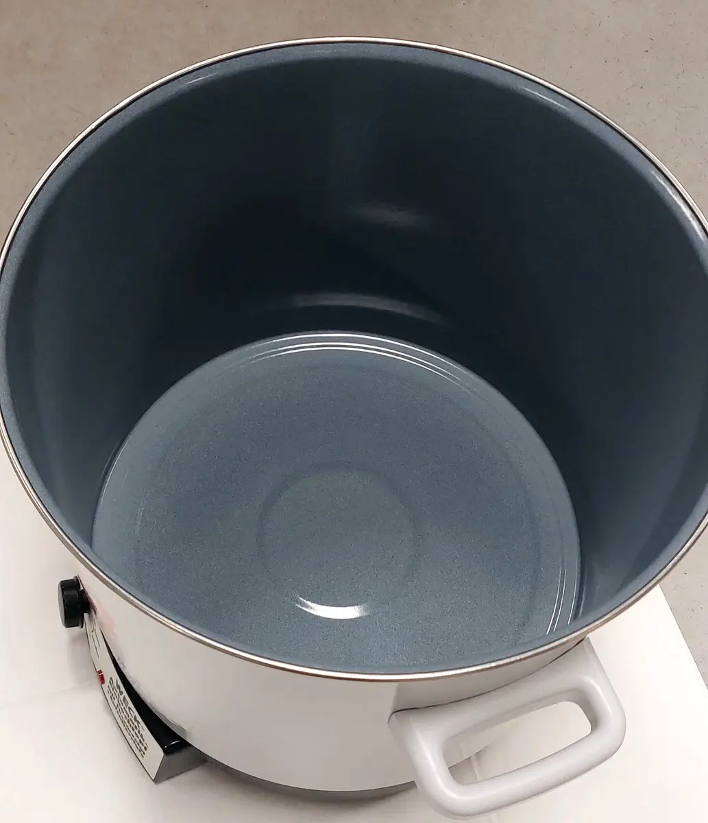 Weck WAT14 Inmaakketel - 2000W - 29L - Wit - afbeelding 3 van 6