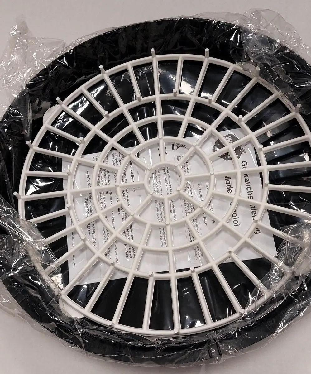 Weck WAT14 Inmaakketel - 2000W - 29L - Wit - afbeelding 5 van 6