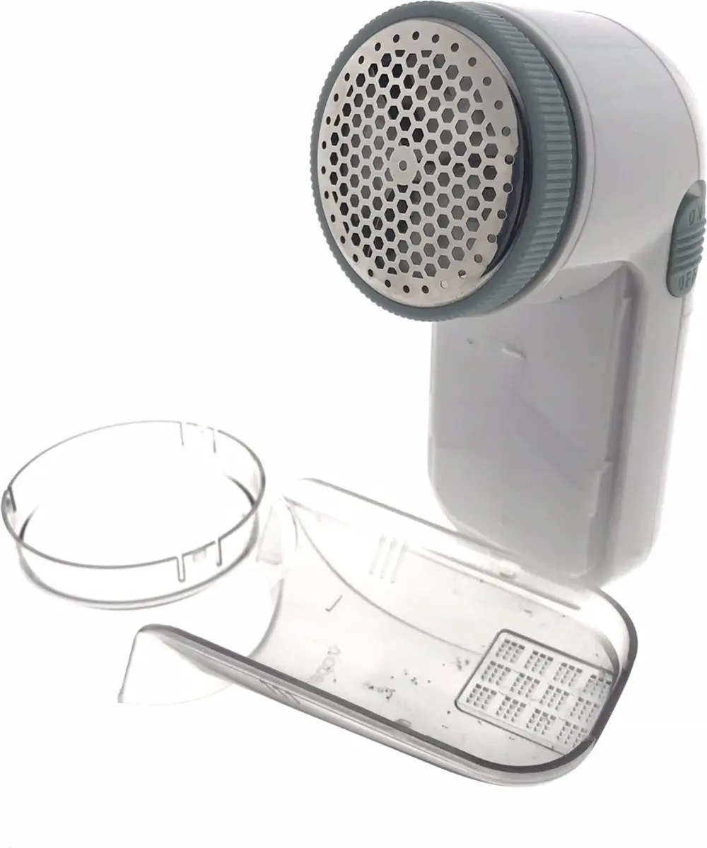 Compacte Ontpluizer