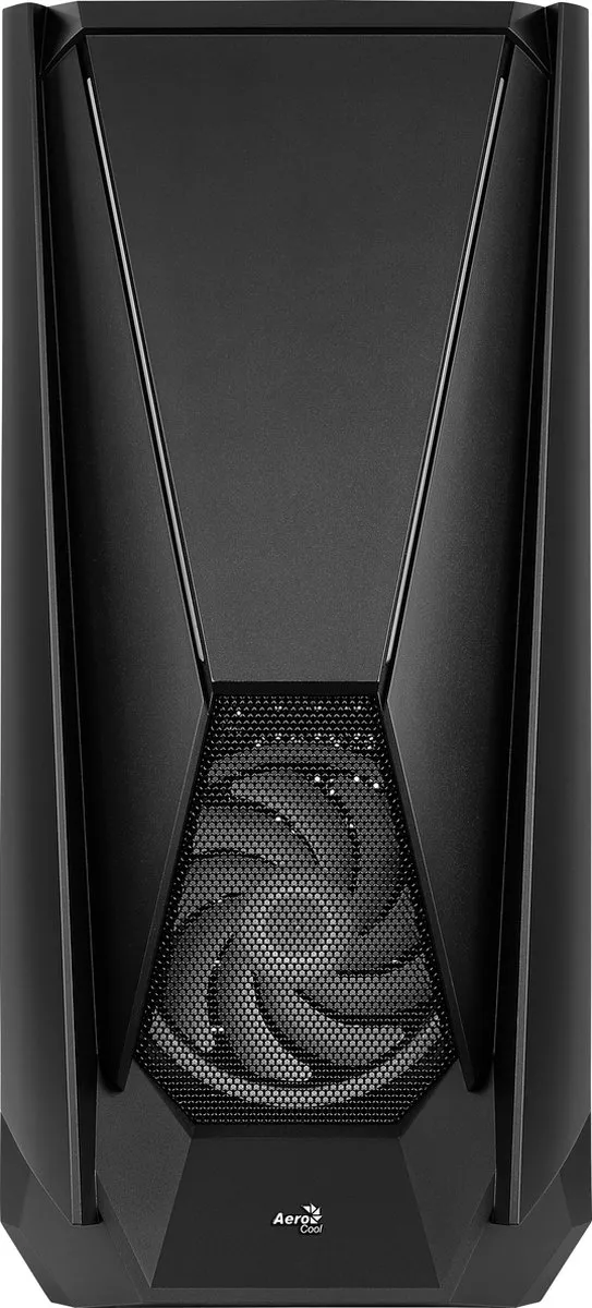Aerocool VISORBK ATX Semi-tower - Zwart