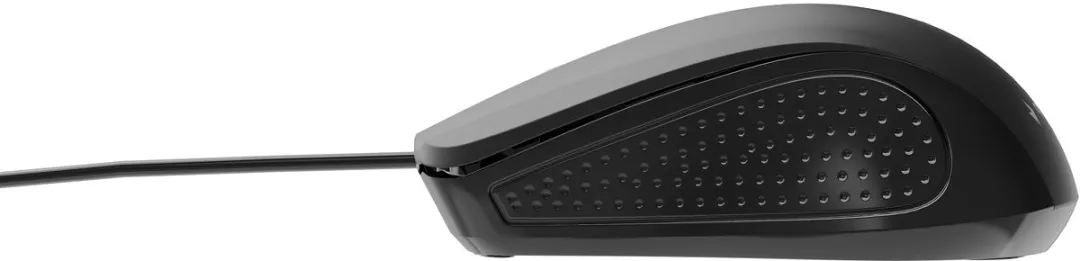 Gembird Muis Bedraad MUS-4B-01 - 4 Knoppen - Zwart