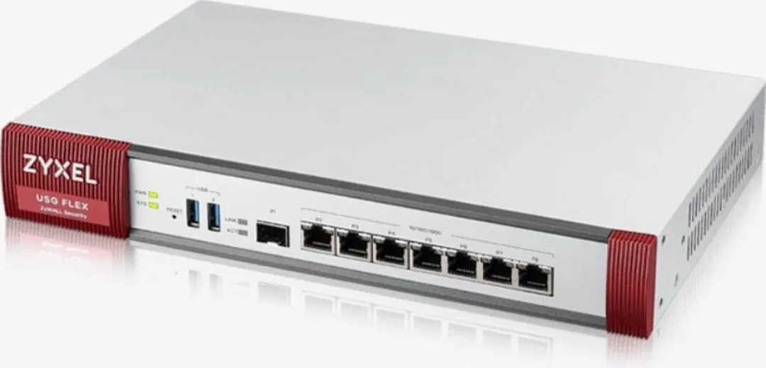 Zyxel USG Flex 500 USGFLEX500-EU0101F Firewall - 2,3 Gbit/s - Wit