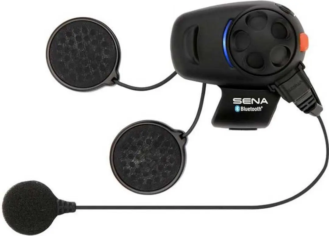 Sena SMH5 Single Bluetooth Communicatiesysteem - afbeelding 4 van 6