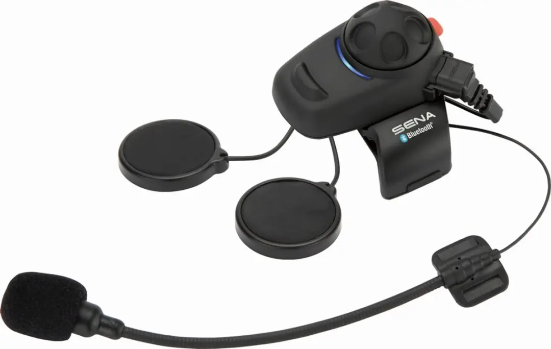 Sena SMH5 Single Bluetooth Communicatiesysteem - afbeelding 3 van 6