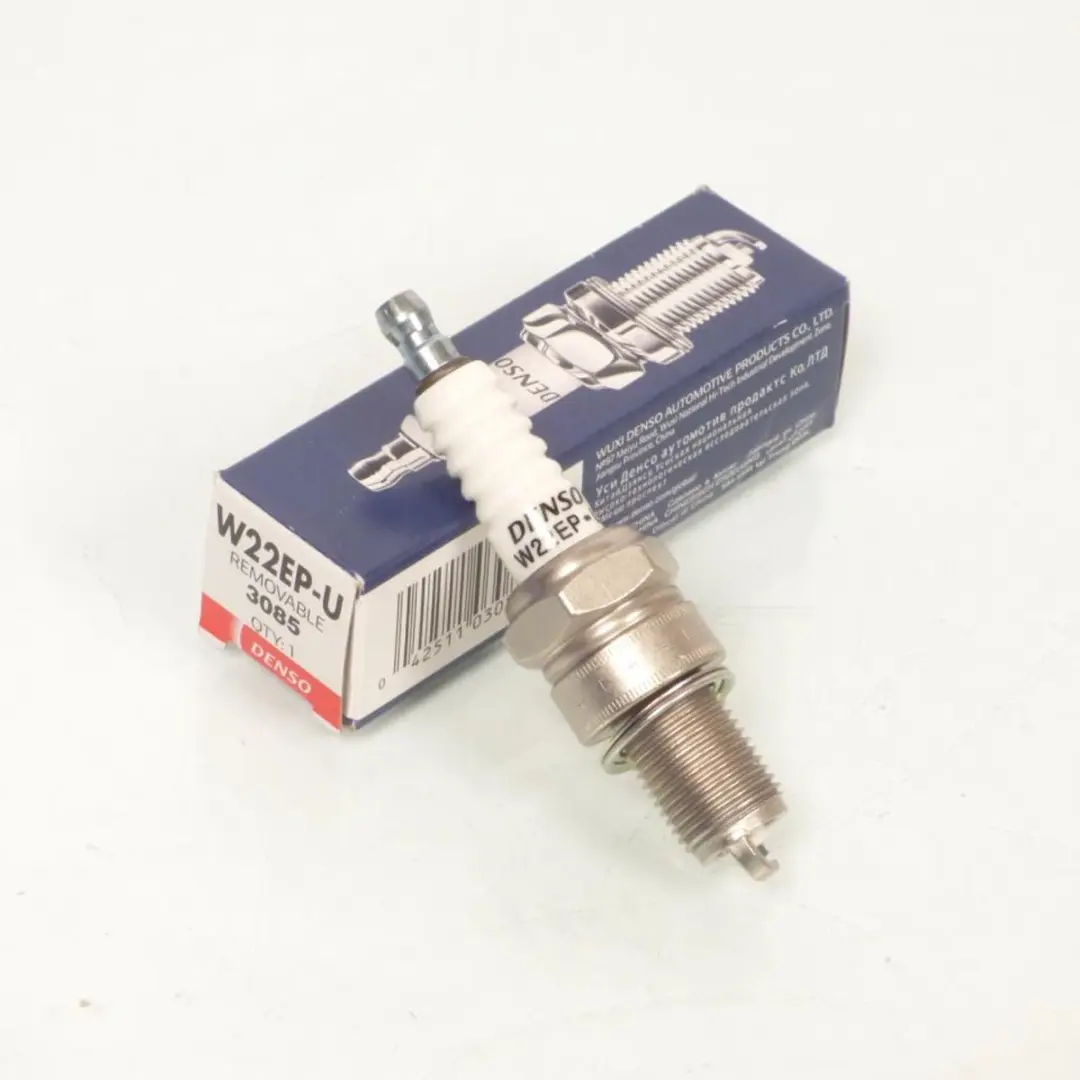Denso W22EP-U Bougie voor BMW - afbeelding 3 van 5